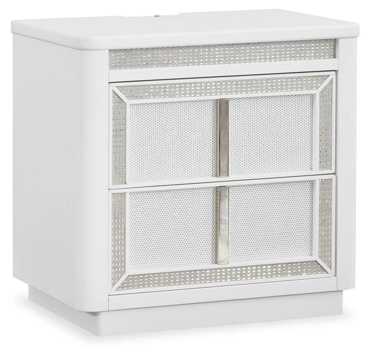 Five Star Furniture - Chalanna Nightstand