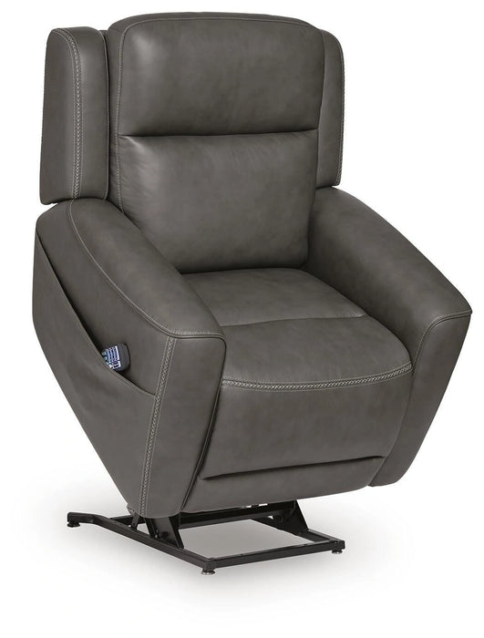 Five Star Furniture - 4Z-Tribano Recliner