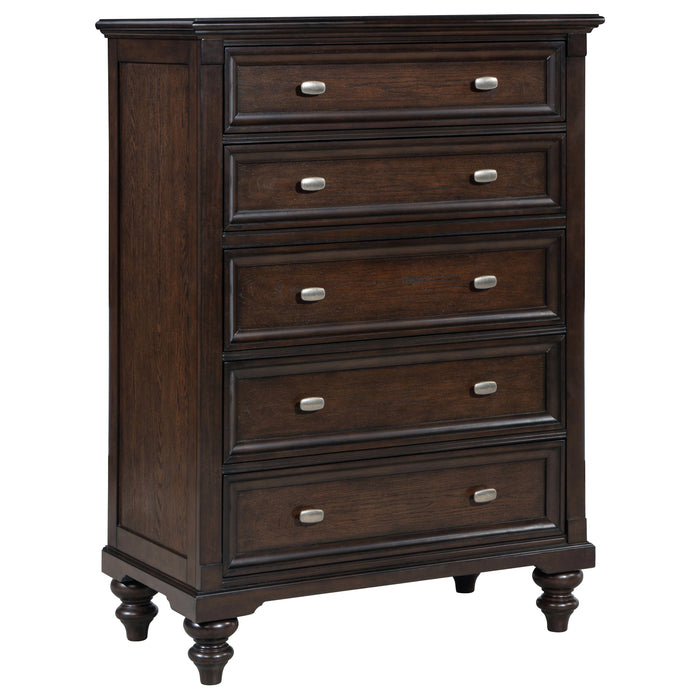 Five Star Furniture - Andover Bedroom Set
