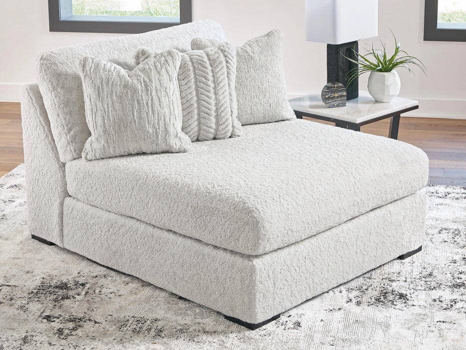Five Star Furniture - Cuddle Plush Sectional with Chaise