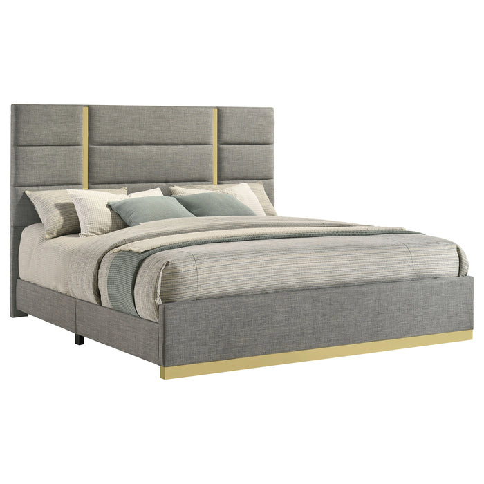 Five Star Furniture - Ines Panel Bed