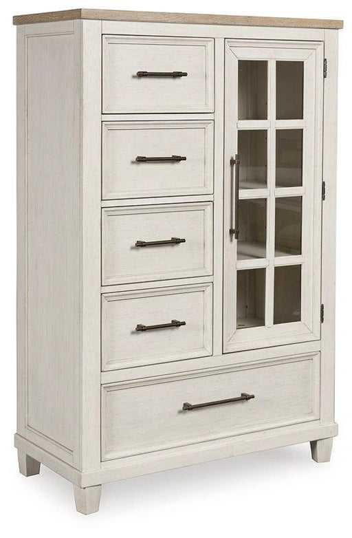 Five Star Furniture - Shaybrock Door Chest image