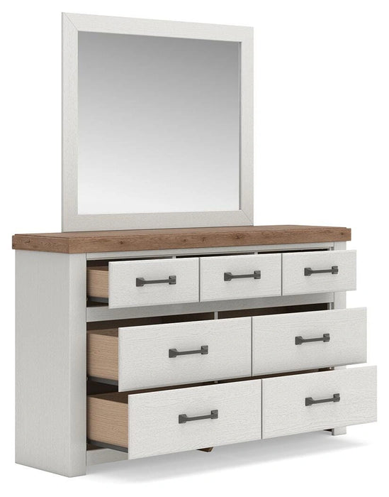 Five Star Furniture - Savonport Dresser