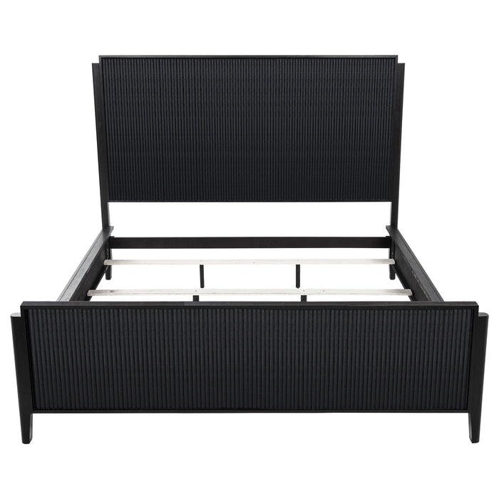 Five Star Furniture - Brookmead Panel Bed