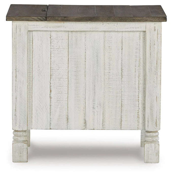 Five Star Furniture - Havalance Chairside End Table