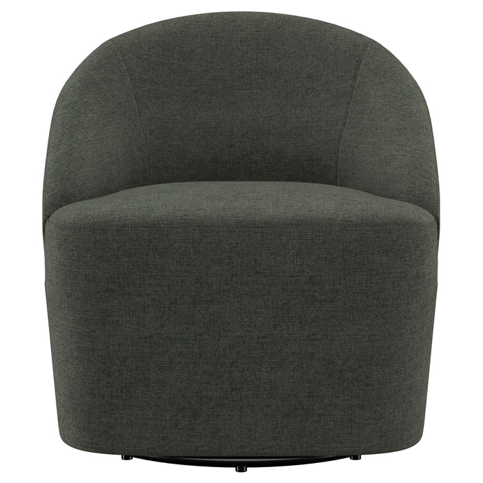 Five Star Furniture - Leon Swivel Accent Chair