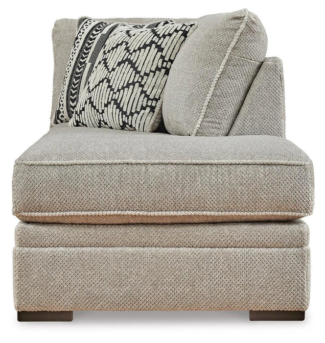 Five Star Furniture - Calnita Sectional with Chaise