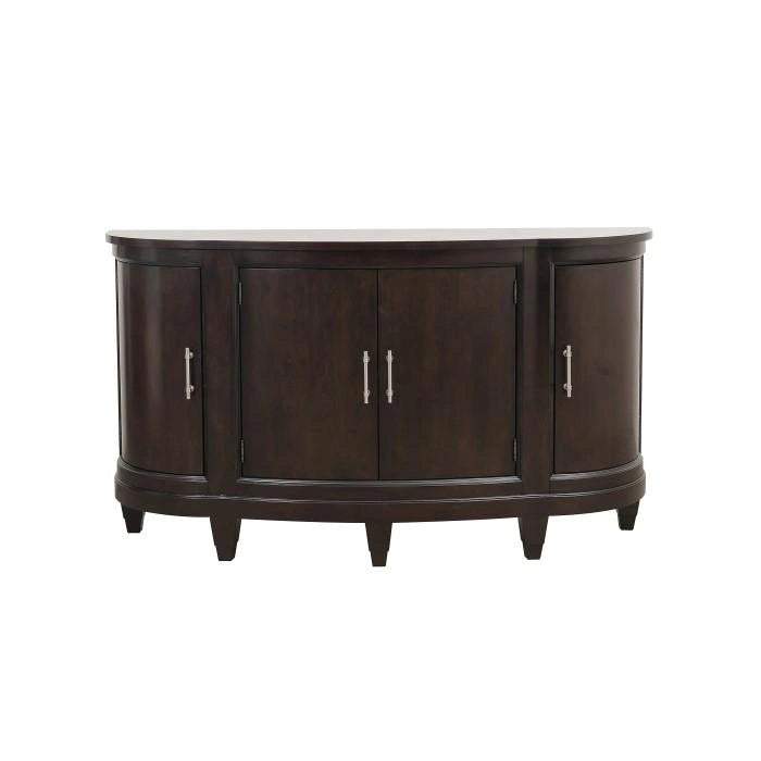 Five Star Furniture - Oratorio Server in Dark Cherry 5562-40