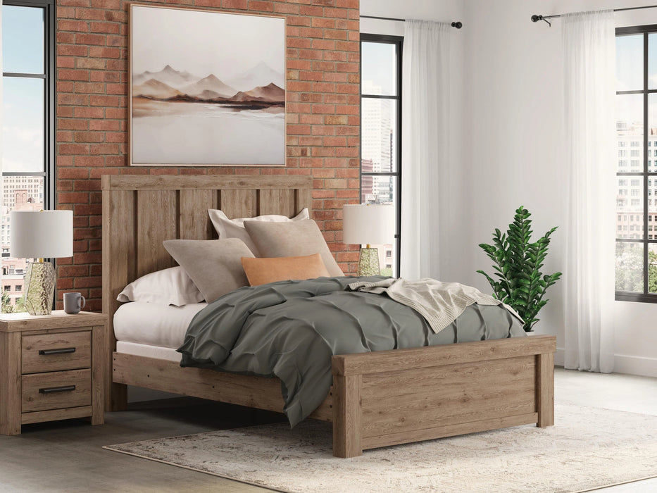 Five Star Furniture - Oliandon Bed
