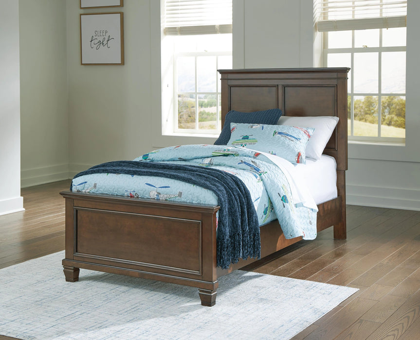 Five Star Furniture - Danabrin Bed