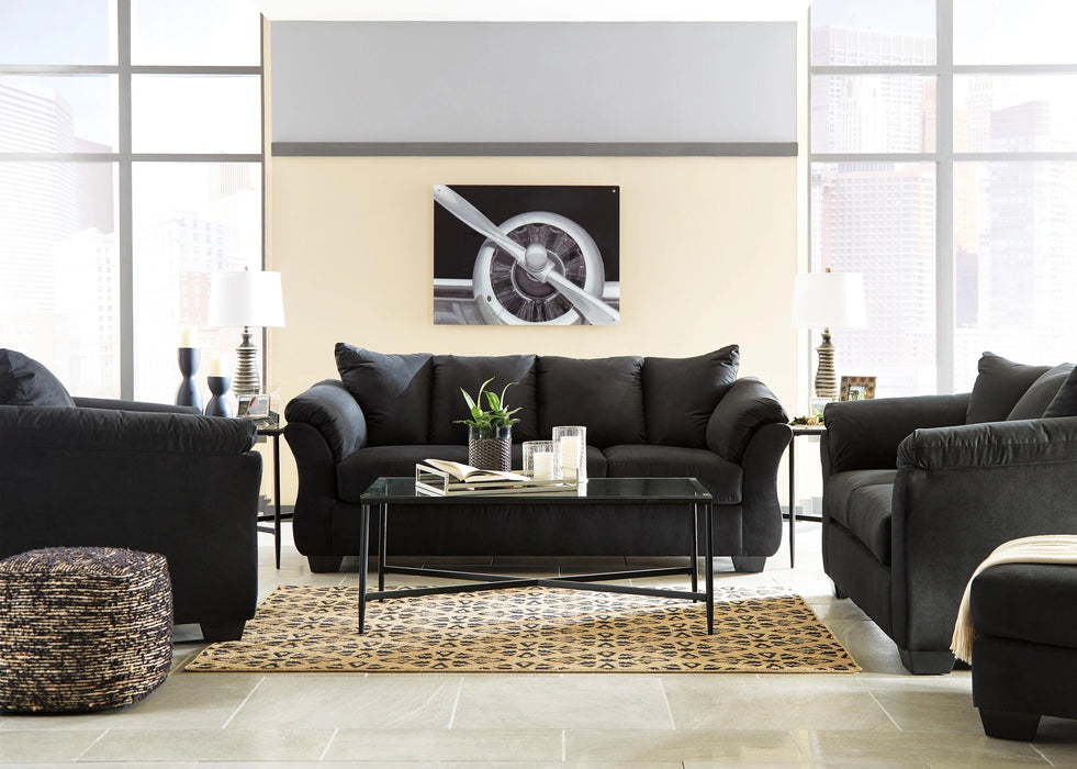 Five Star Furniture - Darcy Living Room Set