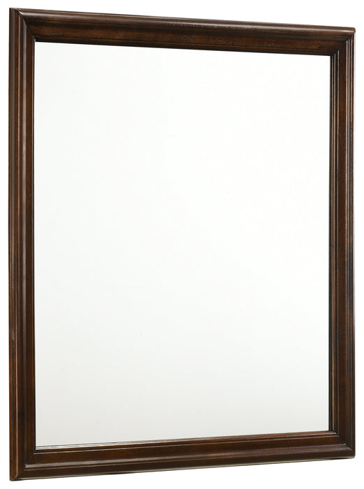 Five Star Furniture - Louis Philippe Bedroom Set