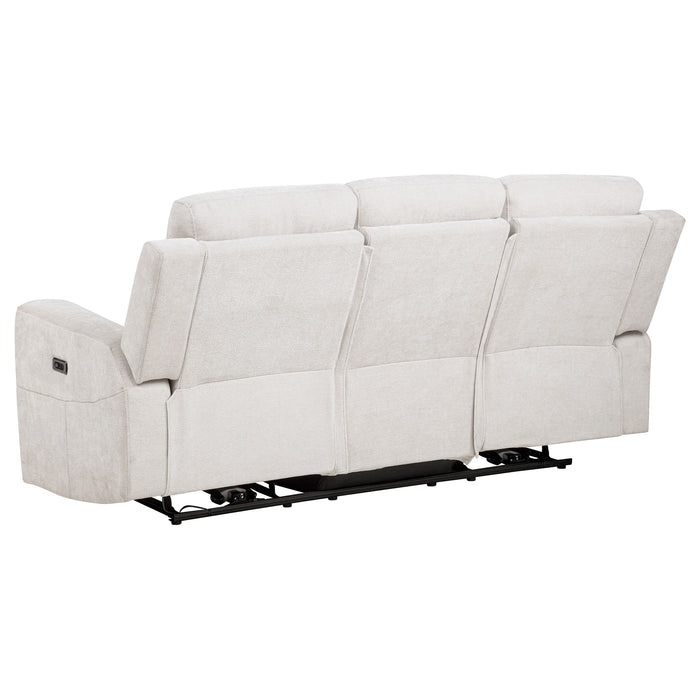 Five Star Furniture - Kennett Power Reclining Sofa Set