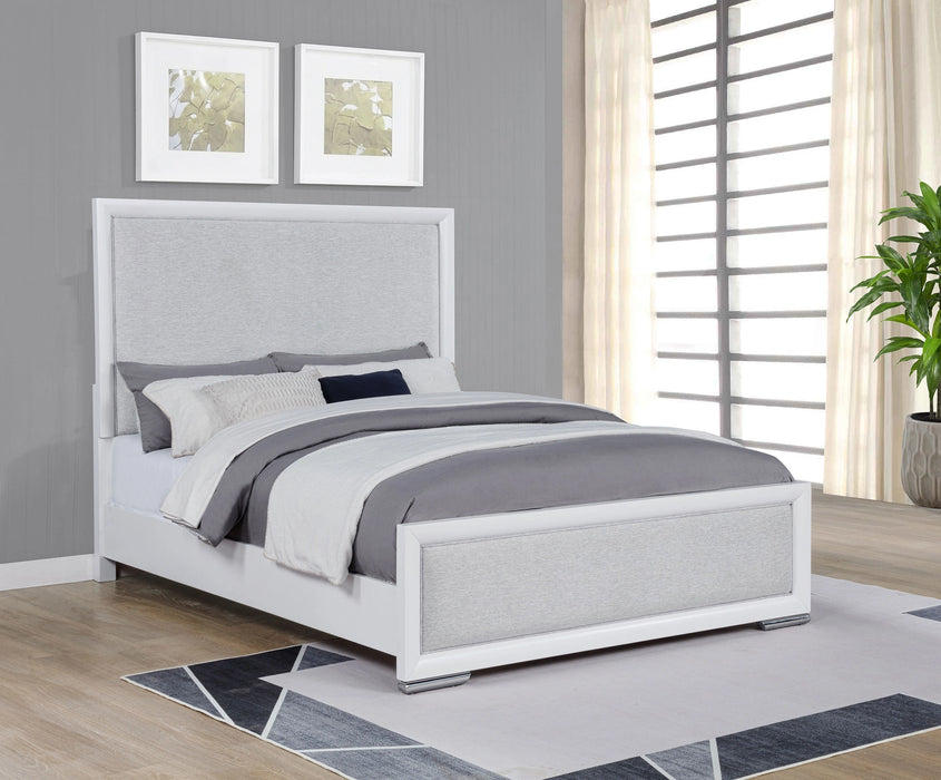Five Star Furniture - Gracemont Panel Bed