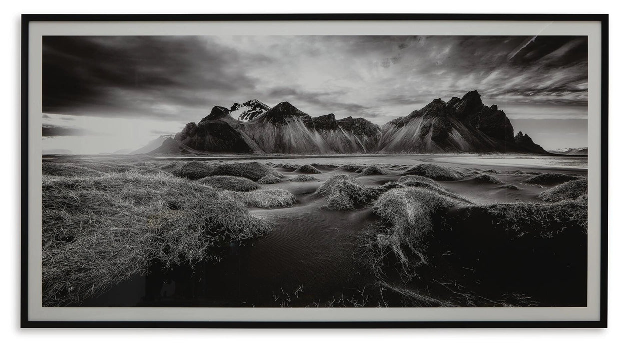 Five Star Furniture - Delstone Wall Art