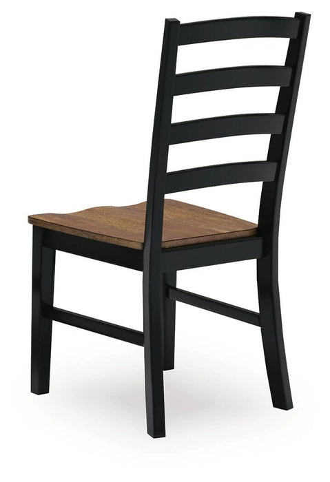 Five Star Furniture - Wildenauer Dining Package