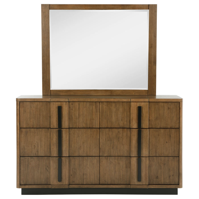 Five Star Furniture - Terrace Dresser with Mirror