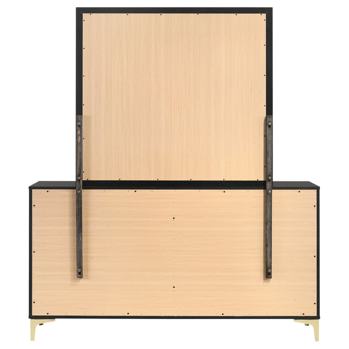 Five Star Furniture - Kendall Dresser with Mirror