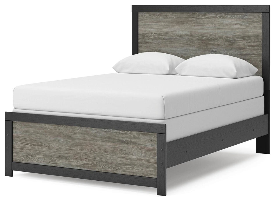Five Star Furniture - Broachmyn Bed
