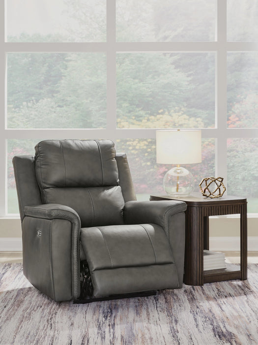 Five Star Furniture - Bleckley Power Recliner