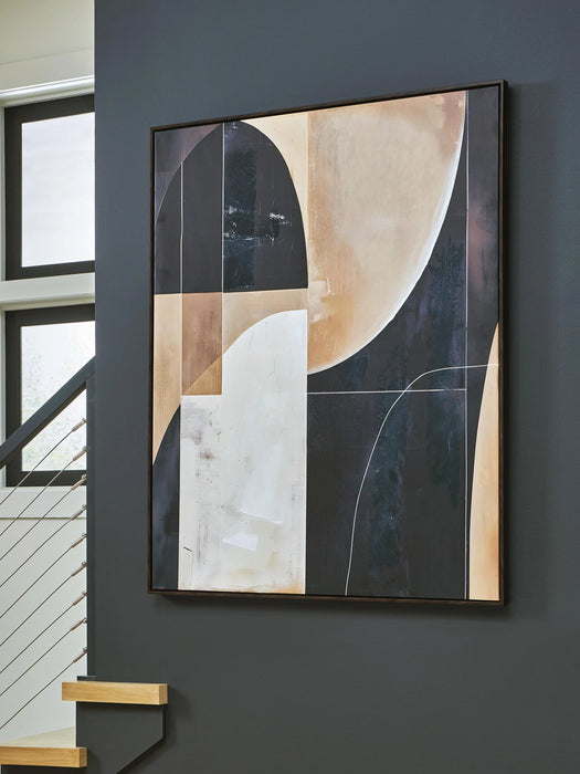 Five Star Furniture - Ewanford Wall Art