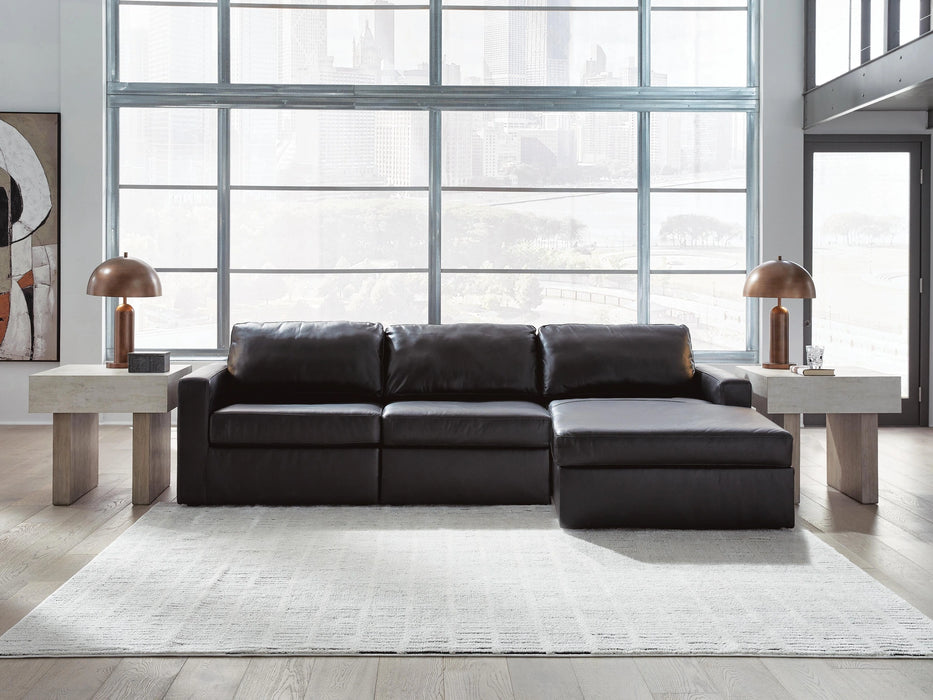 Five Star Furniture - Modmax II Sectional Sofa Chaise