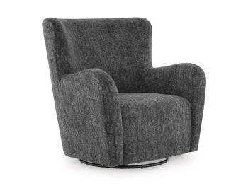 Five Star Furniture - Rowenburg Swivel Glider Accent Chair