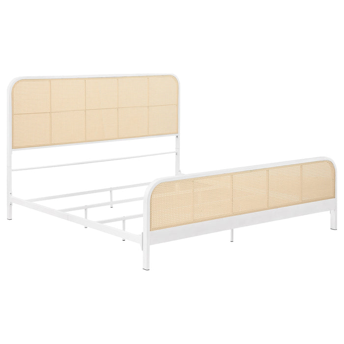 Five Star Furniture - Lanewood Panel Bed