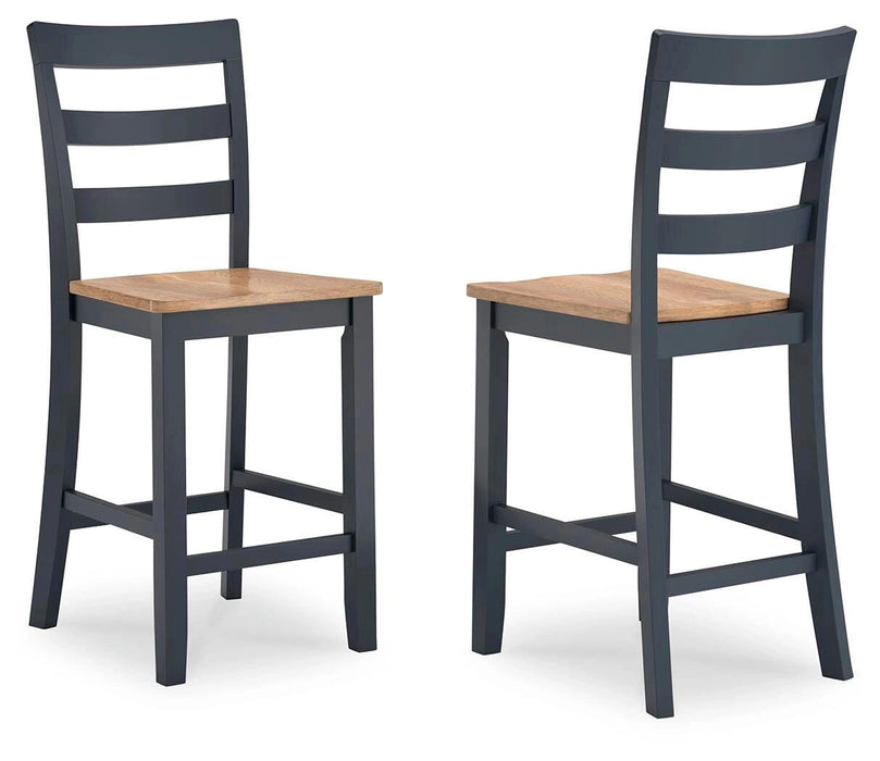 Five Star Furniture - Gesthaven Counter Height Barstool