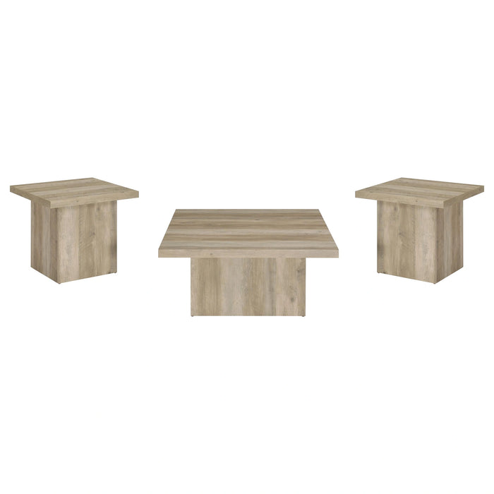 Five Star Furniture - Devar Coffee Table Set