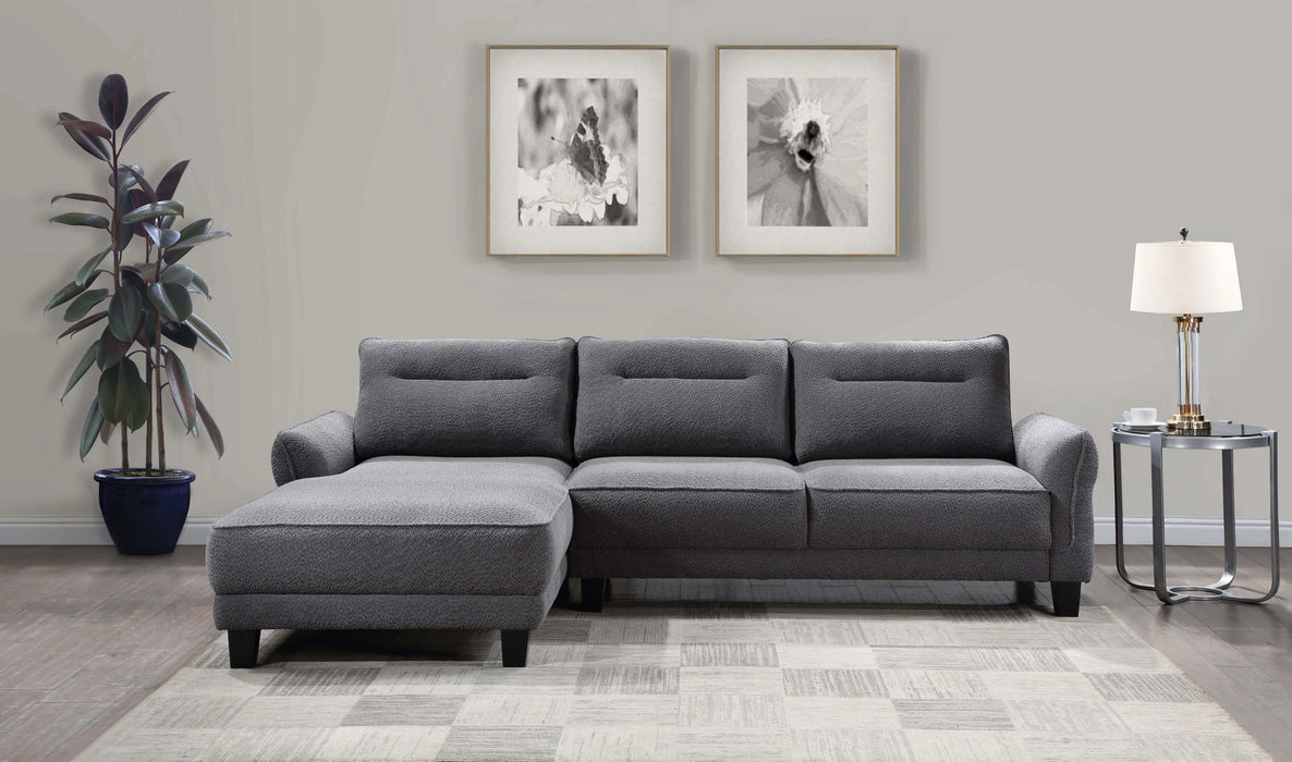 Five Star Furniture - Caspian Sectional Sofa