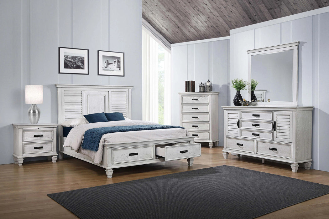 Five Star Furniture - Franco Nightstand