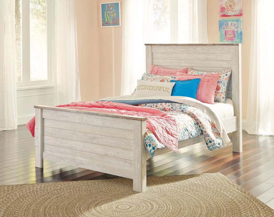 Five Star Furniture - Willowton Bedroom Set