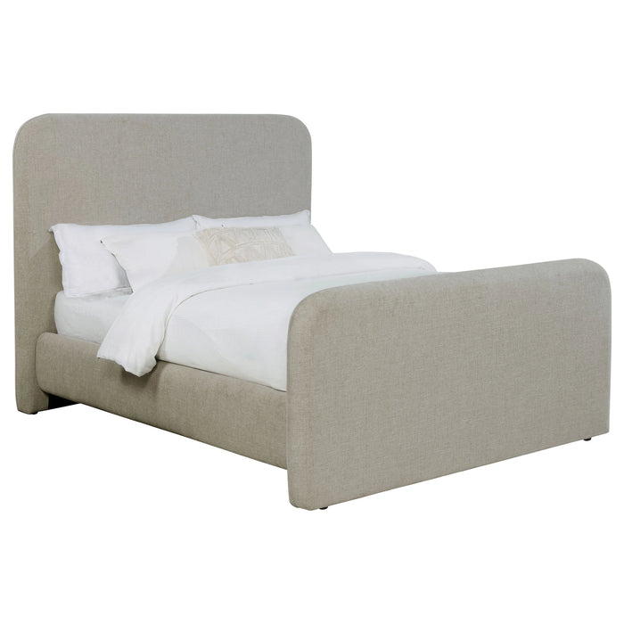 Five Star Furniture - Wren Panel Platform Bed