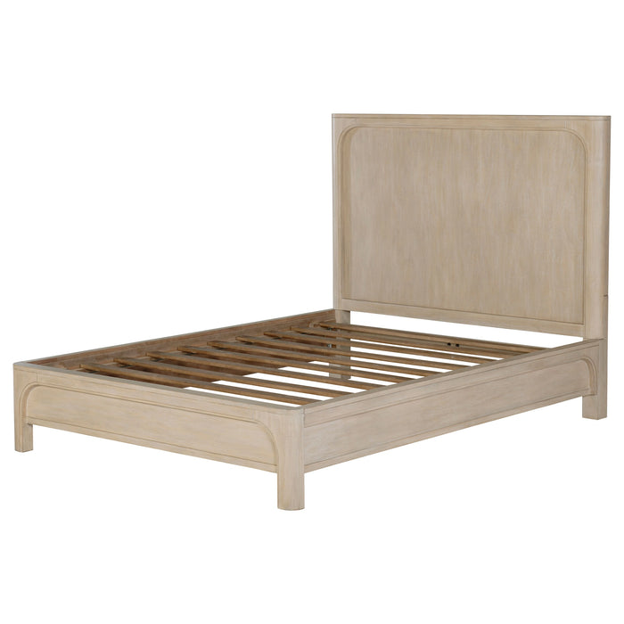 Five Star Furniture - Solano Panel Platform Bed