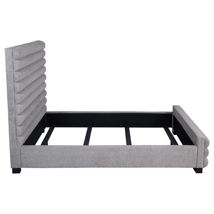 Five Star Furniture - Patricia Panel Bed