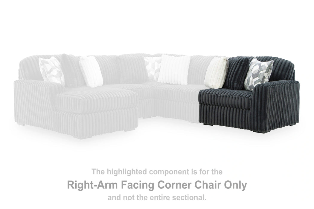 Five Star Furniture - Midnight-Madness Sectional Sofa