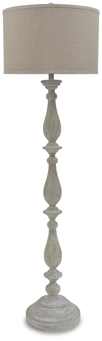 Five Star Furniture - Bernadate Lamp Set