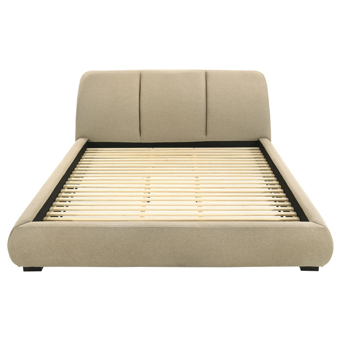 Five Star Furniture - Mokena Panel Platform Bed
