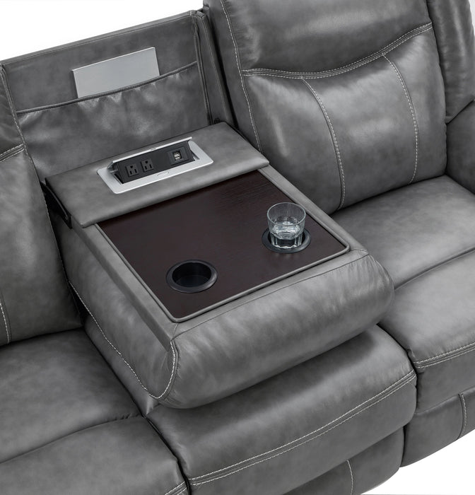 Five Star Furniture - Conrad Reclining Sofa Set