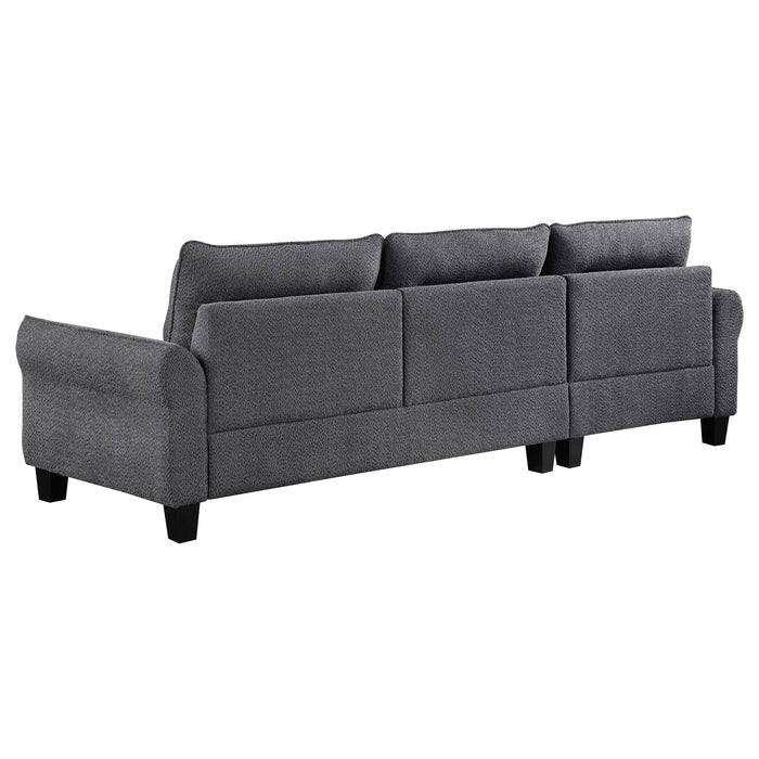Five Star Furniture - Caspian Sectional Sofa