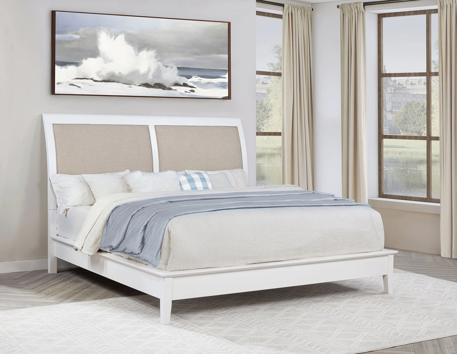 Five Star Furniture - Bexhill Panel Bed