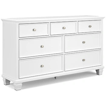 Five Star Furniture - Fortman Dresser