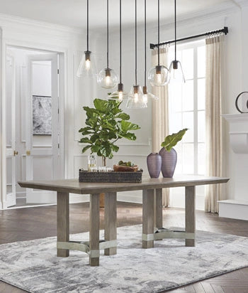 Five Star Furniture - Chrestner Dining Table