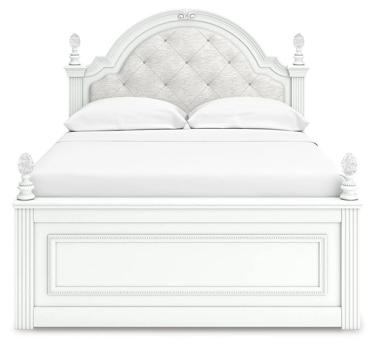 Five Star Furniture - Kozlani Upholstered Bed
