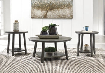 Five Star Furniture - Caitbrook Table (Set of 3)
