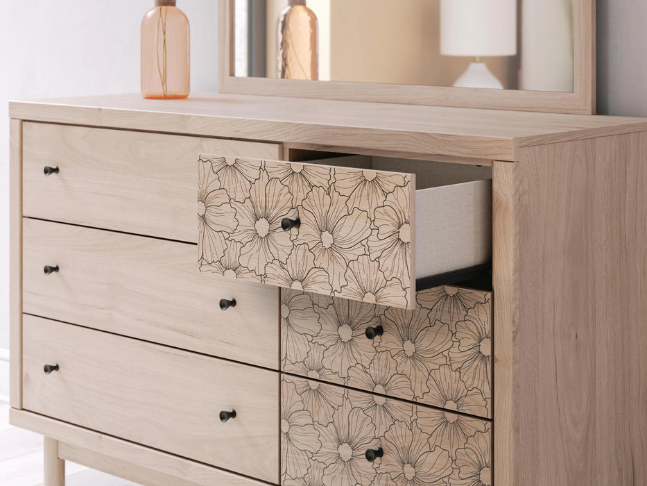 Five Star Furniture - Arloster Dresser and Mirror