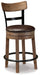 Five Star Furniture - Pinnadel Counter Height Bar Stool image