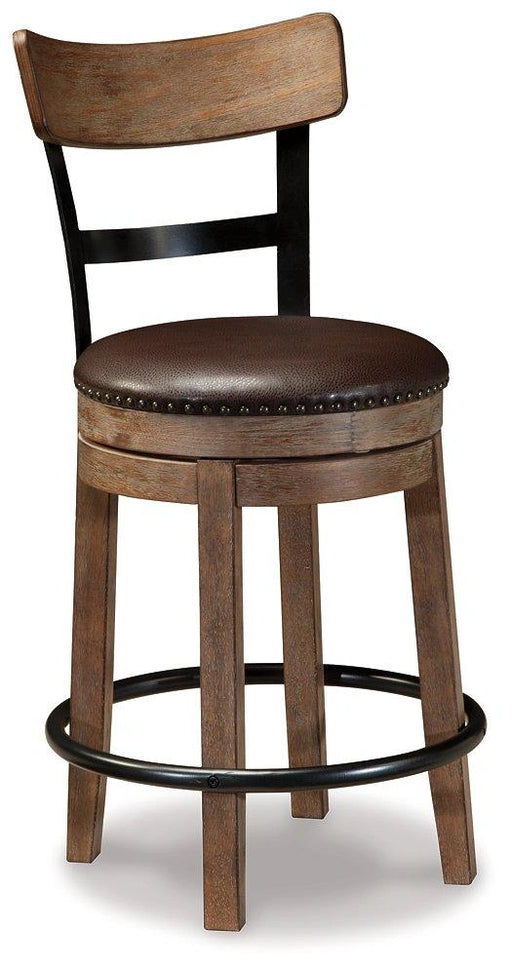 Five Star Furniture - Pinnadel Counter Height Bar Stool image