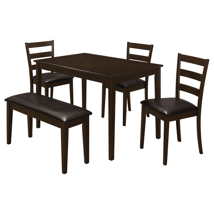 Five Star Furniture - Guillen Dining Set